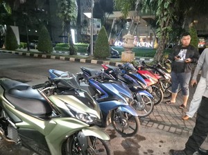 Awas Kendaraan Kamu Bisa Disita Polisi Gegara Hal Ini