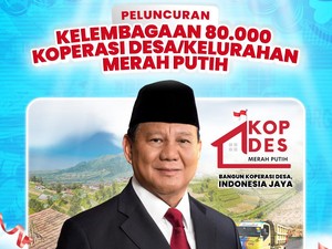 Prabowo Luncurkan 80.000 Kopdes Merah Putih di Klaten Hari Ini