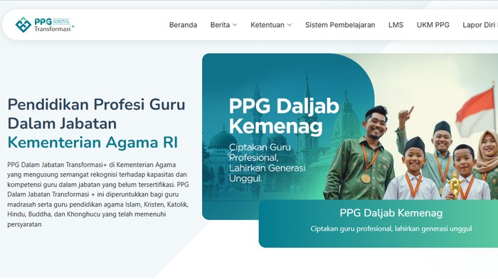 PPG Guru Agama akan kembali membuka pembelajaran di Awal September 2025.