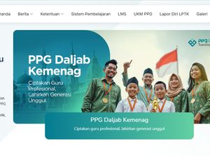Pendaftaran PPG Daljab 2025 Guru Madrasah Dibuka, Cek Syarat dan Jadwalnya!