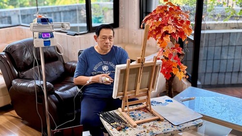 Presiden ke-6 RI Susilo Bambang Yudhoyono (SBY) tengah dirawat di RSPAD Gatot Soebroto. (Instagram @aniyudhoyono)