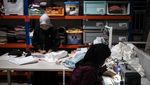 Industri Fesyen Lokal Tumbuh 4,26% per Tahun, Diproyeksi Capai Rp156 T di 2025