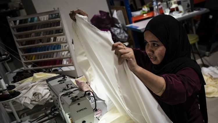 Industri Fesyen Lokal Tumbuh 4,26% per Tahun, Diproyeksi Capai Rp156 T di 2025