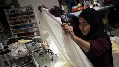 Industri Fesyen Lokal Tumbuh 4,26% per Tahun, Diproyeksi Capai Rp156 T di 2025