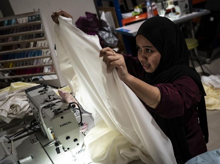 Industri Fesyen Lokal Tumbuh 4,26% per Tahun, Diproyeksi Capai Rp156 T di 2025