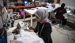 Industri Fesyen Lokal Tumbuh 4,26% per Tahun, Diproyeksi Capai Rp156 T di 2025