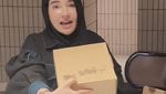 Reaksi Nagita Slavina dan Istri Juragan 99 Cicip Donat Pinkan Mambo