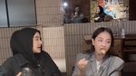 Reaksi Nagita Slavina dan Istri Juragan 99 Cicip Donat Pinkan Mambo