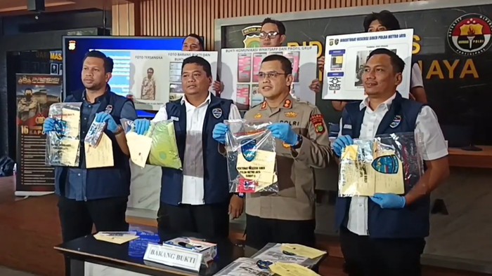 Peran 3 Pembunuh Wanita Terborgol di Cisauk, Mantan Pacar Paling Dominan