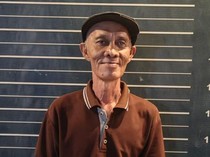 Tampang Lansia di Makassar Tipu Keluarga Rp 200 Juta Modus Calo Masuk Polri