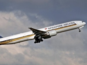 Soetta Beroperasi Kembali, SIA Tambah 8 Penerbangan Rute Singapura-Jakarta