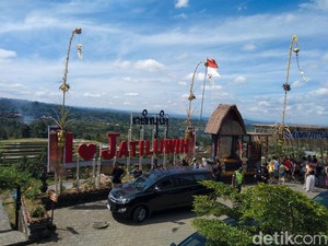 DTW Jatiluwih Bikin Berbagai Atraksi Wisata agar Turis Tak Cuma Lihat Sawah