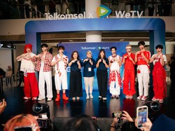 Telkomsel Beri Keuntungan Berlangganan WeTV Lewat Paket SIMPATI Nonton