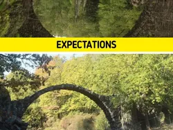 Foto Travelling Ekspektasi vs Realita, Ada Bali Juga