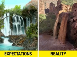 Foto Travelling Ekspektasi vs Realita, Ada Bali Juga