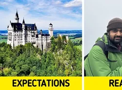 Foto Travelling Ekspektasi vs Realita, Ada Bali Juga