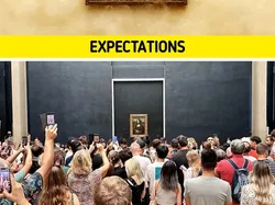 Foto Travelling Ekspektasi vs Realita, Ada Bali Juga