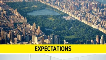 Ingin melihat pemandangan Central Park New York, AS dari atas, apa daya terhalang kabut. Foto: via BrightSide