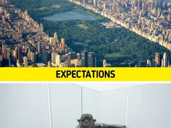 Foto Travelling Ekspektasi vs Realita, Ada Bali Juga