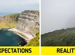 Foto Travelling Ekspektasi vs Realita, Ada Bali Juga