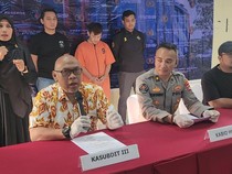 Perajin Perhiasan di Palembang Ditangkap, Gelapkan Emas Rp 700 Juta