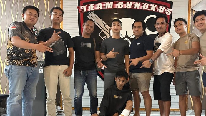 Tersangka pencurian mobil di Muratara ditembak polisi ketika mencoba kabur