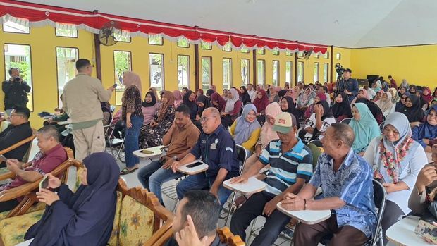 Tim literasi keuangan OJK sambangi pelosok