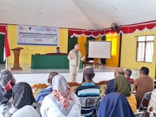 Perjuangan Wartawan detikcom Beri Literasi Keuangan di Ujung Timur