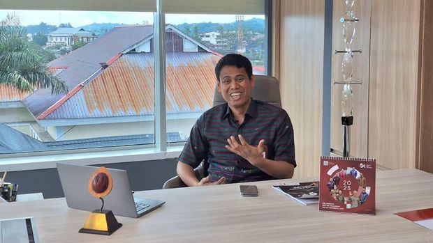 Tim literasi keuangan OJK sambangi pelosok