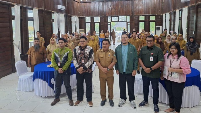 Tim literasi keuangan OJK sambangi pelosok