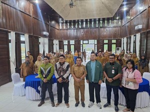 Tim Literasi Keuangan OJK Sambangi Pelosok, Edukasi Masyarakat 3T