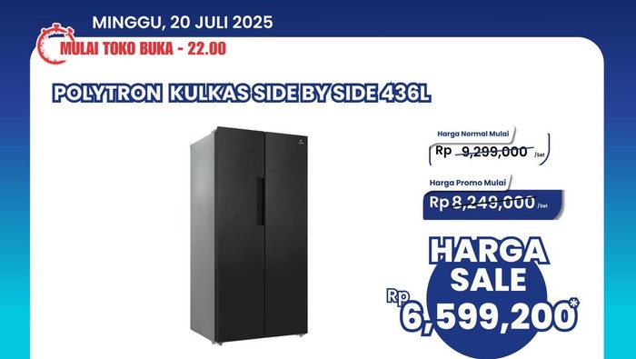 Transmart Full Day Sale 20 Juli 2025