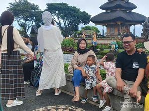 Pesona Bali Selalu Berhasil Hipnotis Wisatawan