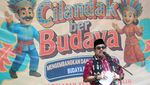 Dari Dodol hingga Tarian Betawi, Festival Cilandak Semarakkan HUT Jakarta ke-498