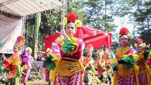 Dari Dodol hingga Tarian Betawi, Festival Cilandak Semarakkan HUT Jakarta ke-498