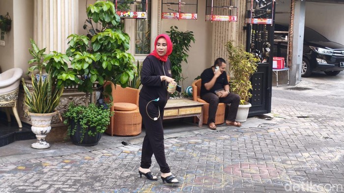 Wakil Bupati Sidoarjo Mimik Idayana