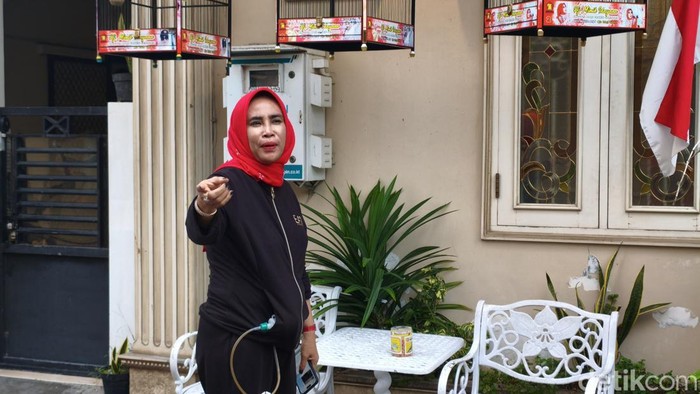 Wakil Bupati Sidoarjo Mimik Idayana