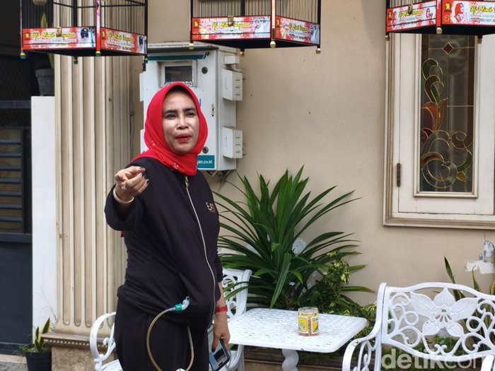 Wakil Bupati Sidoarjo Mimik Idayana