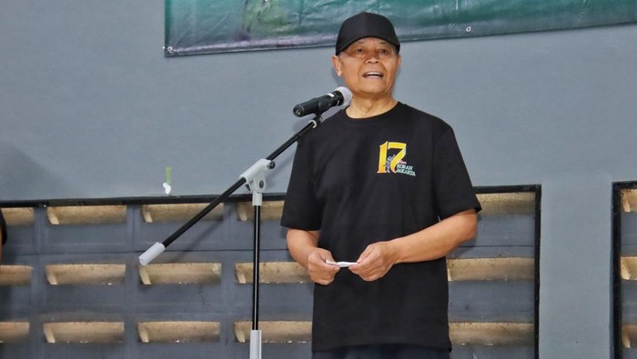 Wakil Ketua MPR RI Hidayat Nur Wahid (HNW)