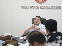 Appi Siap Fasilitasi Pembebasan Lahan demi Bangun Jembatan Barombong Makassar