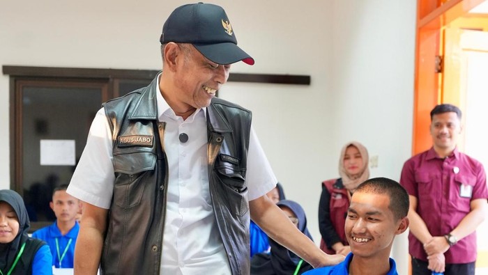 Wamensos Agus Jabo Priyono