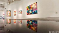 Museum ini bukan hanya ruang pameran, melainkan ruang pertemuan gagasan antara seniman dan penikmat seni.