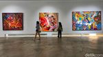 Akhir Pekan Penuh Warna di Art:1 Museum Jakarta