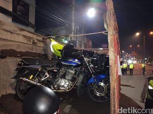 Polisi Ciduk Balap Liar di Jalan Magelang-Jogja, Amankan 2 Remaja Bawa Miras