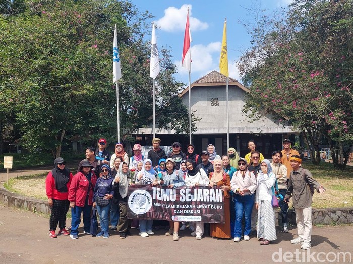 Bangunan bersejarah di Lembang, Bandung Barat.