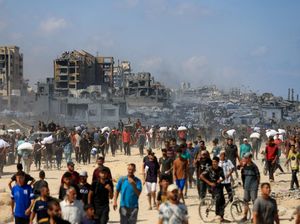 9 Poin Fatwa Ulama Dunia, Serukan Aksi Global Hentikan Kelaparan di Gaza