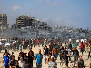 9 Poin Fatwa Ulama Dunia, Serukan Aksi Global Hentikan Kelaparan di Gaza