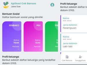 Tata Cara Cek PKH BPNT hingga BLT Rp 900 Ribu, Pencairan Desember 2025