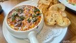 Spesial! Escargot hingga Ayam Panggang ala Prancis di Cru Bistro