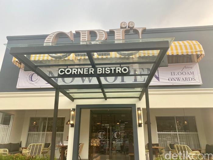 Cru Corner Bistro